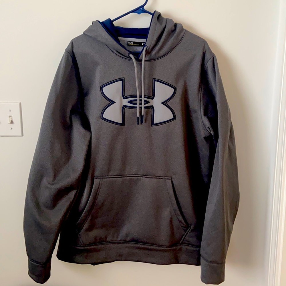 Under Armor Hoodie. Men’s Large.